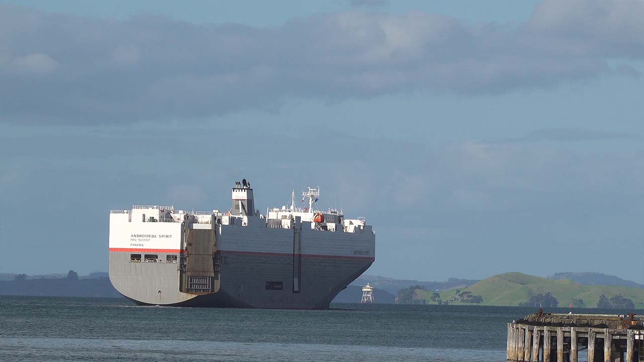 Andromeda Spirit